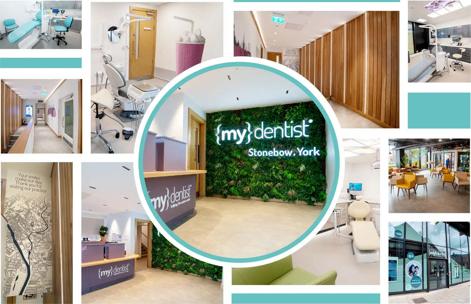 mydentist is Europe's largest dental organisation, we meet the needs of million's NHS and private patients at our dental practices across the UK.