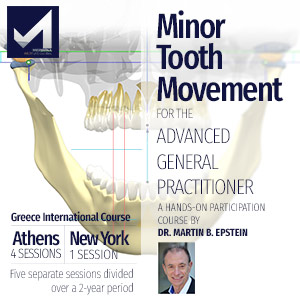 Minor Tooth Movement International Course