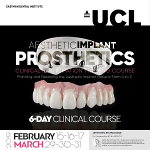 Aesthetic Implant Prosthetics