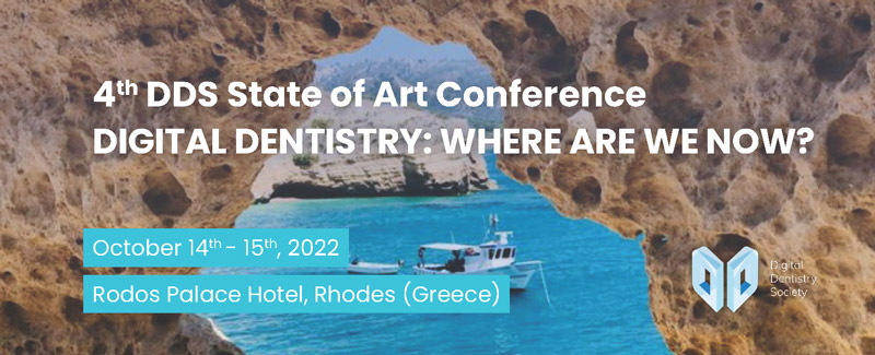 4th Digital Dentistry Society State of the Art Conference