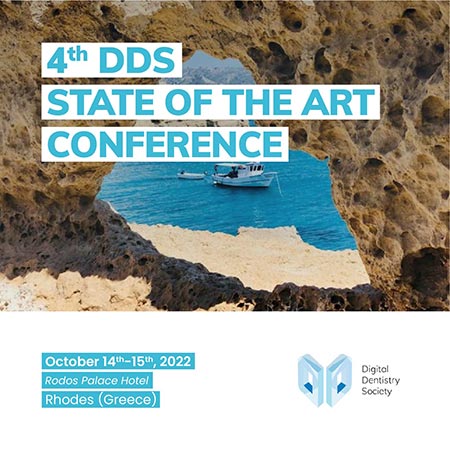 4th Digital Dentistry Society State of the Art Conference