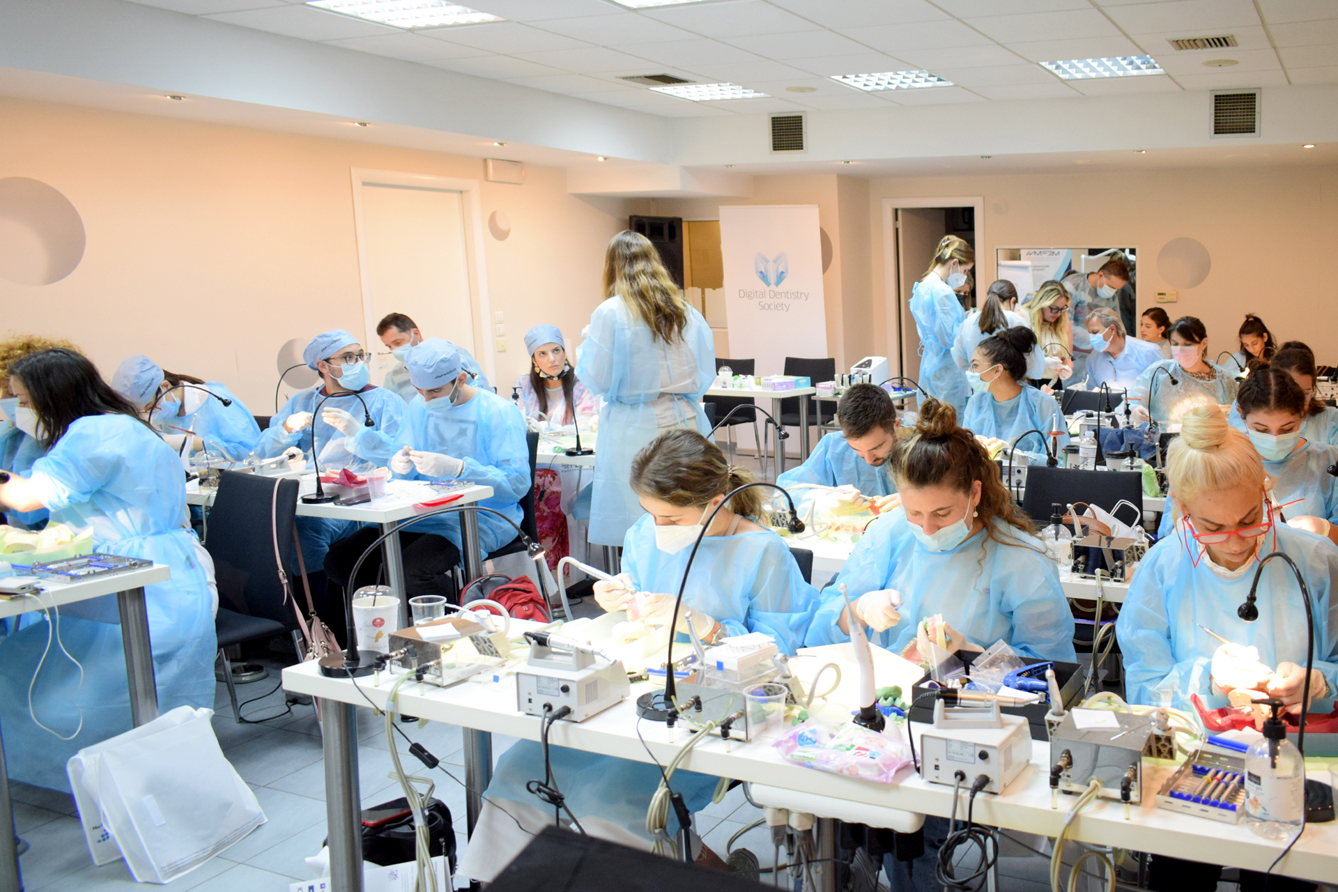 5-Day Masterclass in Aesthetic Dentistry