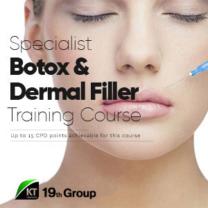 Botox and Dermal Filler Training Course 2023
