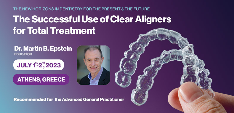 The Successful Use of Clear Aligners for Total Treatment 2023
