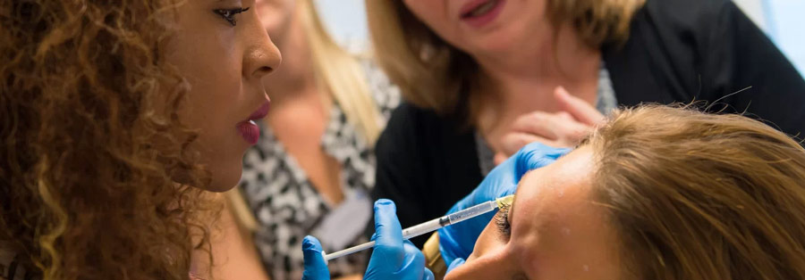 Botox® and Dermal Filler Foundation Training Courses