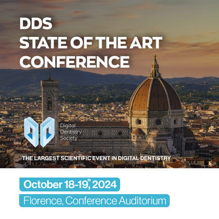 The Digital Dentistry Society International State of the Art Conference 2024