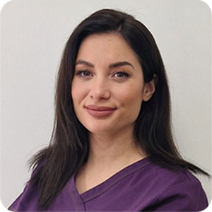 Dr. Katerina Koleventi, DDS, MSc, Pediatric Dentist