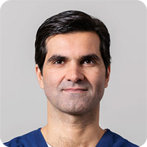 Dr. Miguel Marques MD, DDS, MSc, Endodontist