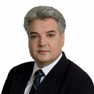 Καθηγητής Κοσμάς Τολίδης